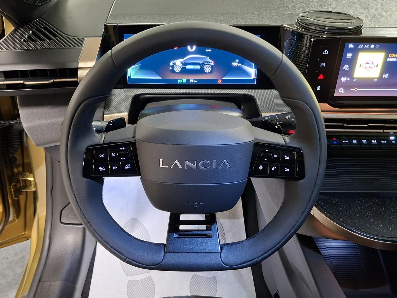 Lancia Ypsilon 1.2 Turbo mhev Hybrid LX e-DCT Km.0