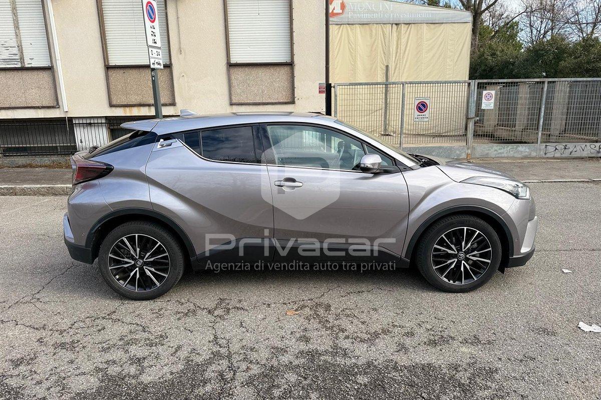 TOYOTA C-HR 1.8 Hybrid E-CVT Lounge