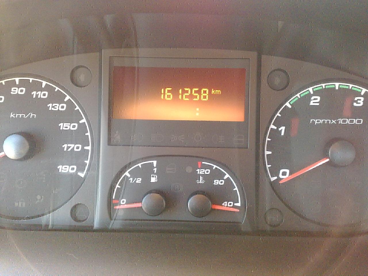 Iveco Daily 35s15 2.3hpt CASSONE FISSO - 2012