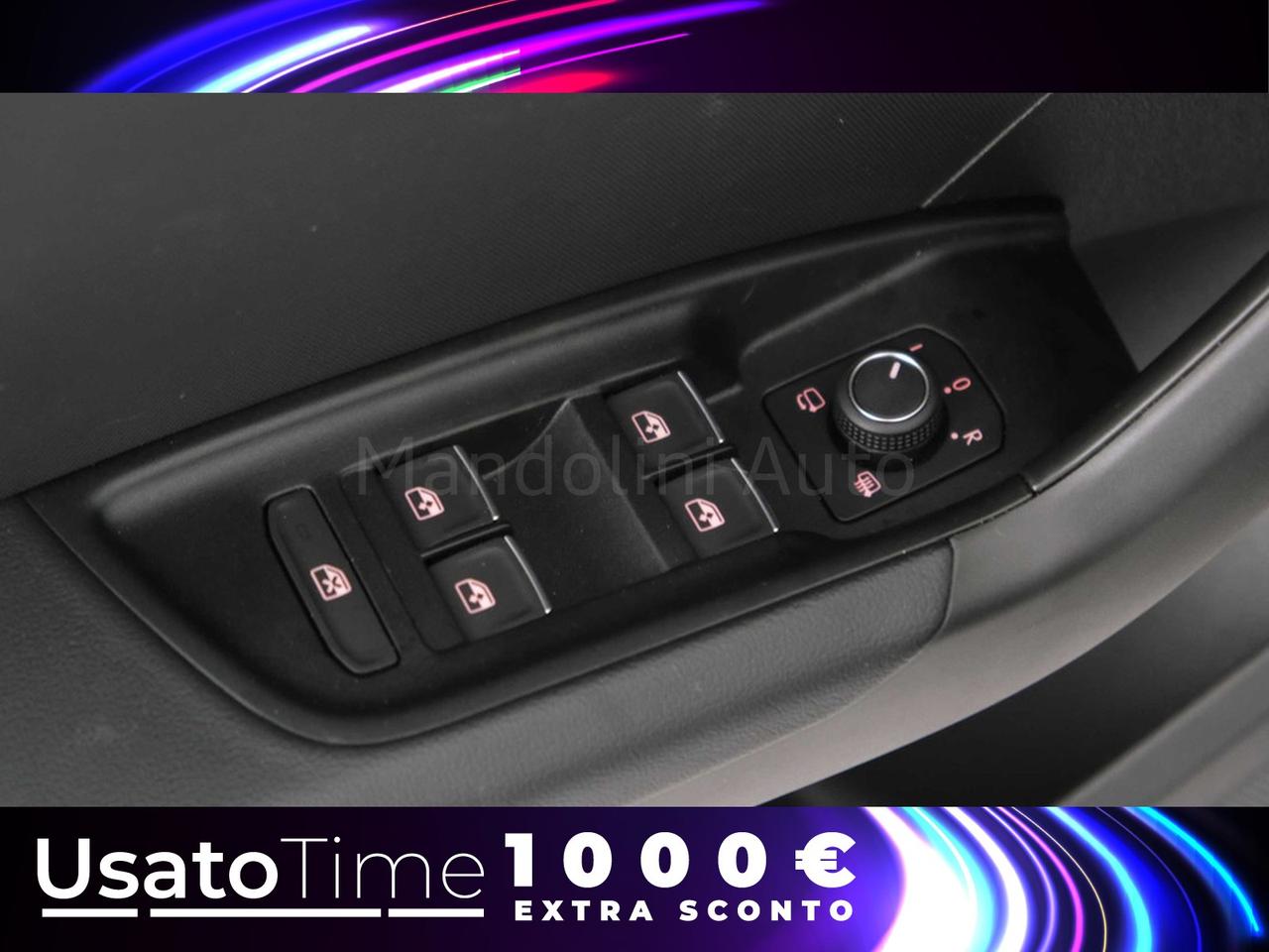 Audi A1 allstreet 30 1.0 tfsi 116cv business s tronic