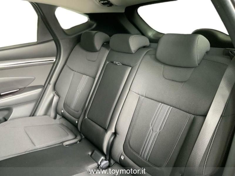 Hyundai Tucson 3ª serie 1.6 HEV aut. Exellence