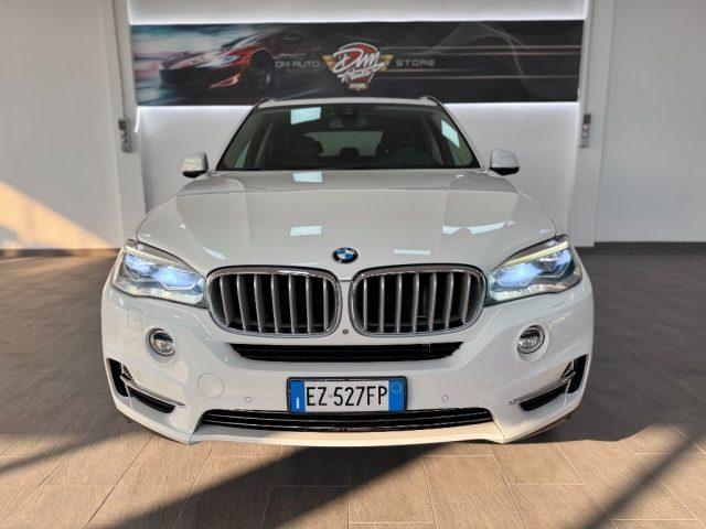 BMW X5 xDrive40d Experience