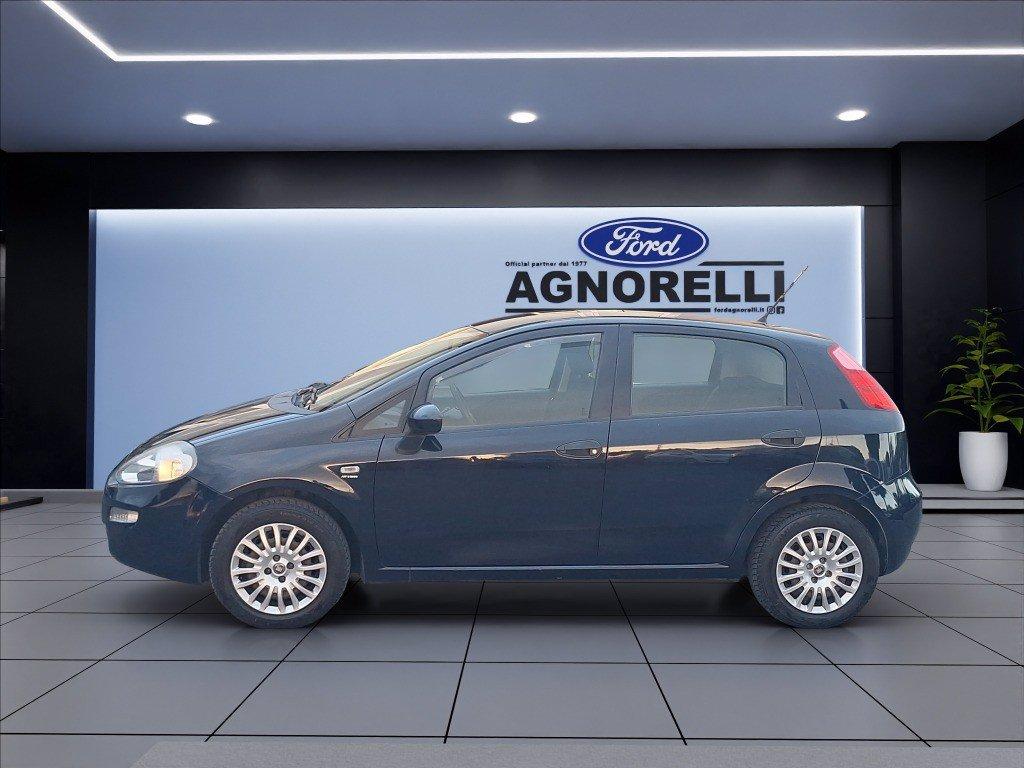 FIAT Punto 5p 1.2 Street E6 del 2016