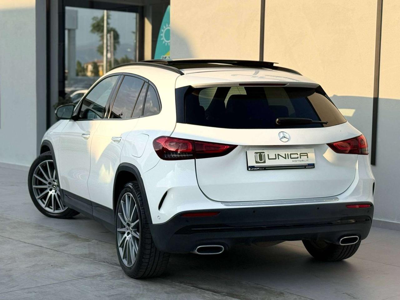 Mercedes-Benz GLA 200 d 2.0 150 CV PREMIUM PLUS SEDILI ELETTRICI IVA ESPOSTA