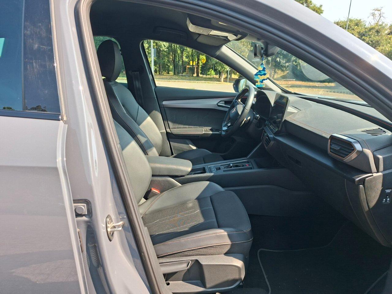 Cupra Formentor 1.4 e-hybrid 204cv dsg