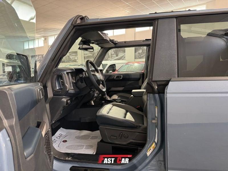 Ford Bronco 2.7 EcoBoost V6 335CV Outer Banks