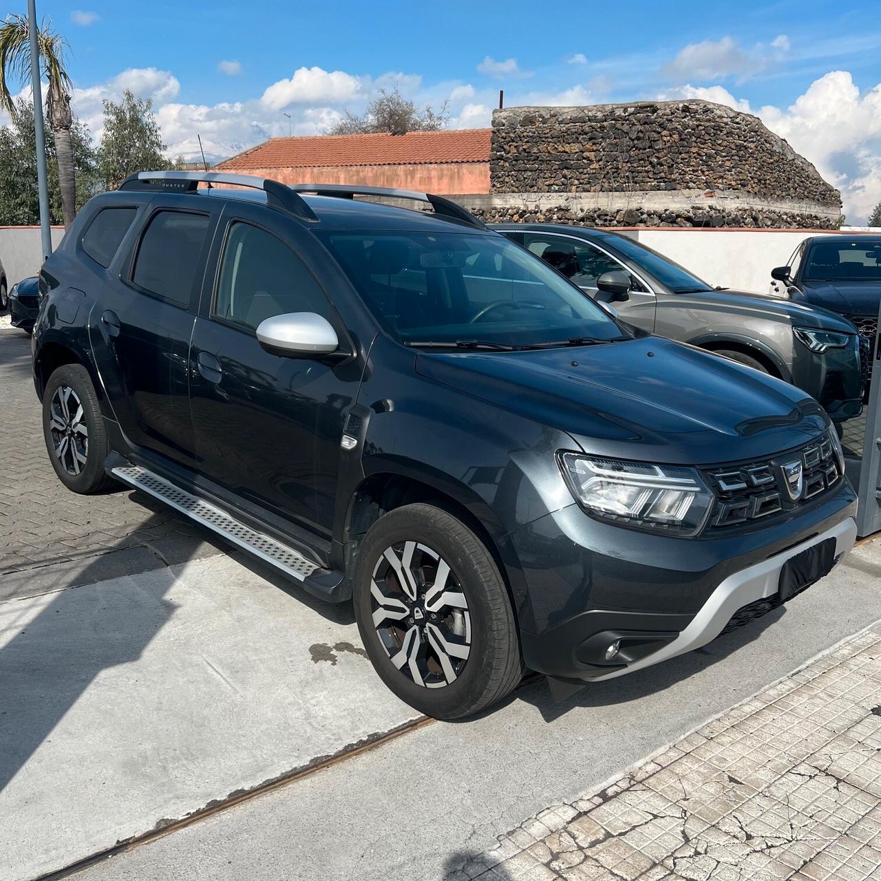 Dacia Duster 1.0 TCe GPL 4x2 Prestige