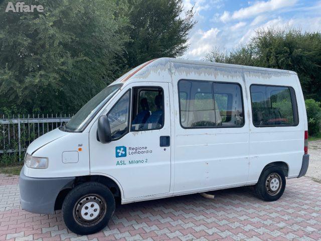 FIAT Ducato 10 2.0 PC Panorama 8 posti