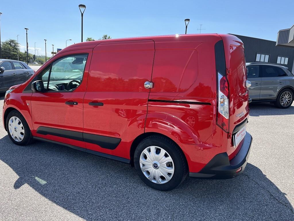 FORD TRANSIT CONNECT N1 AUTOC. 1500 TDCI 105 CV AU