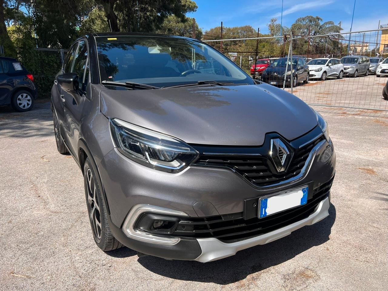 RENAULT CAPTUR 1.5 DCI Sport Edition - 2019