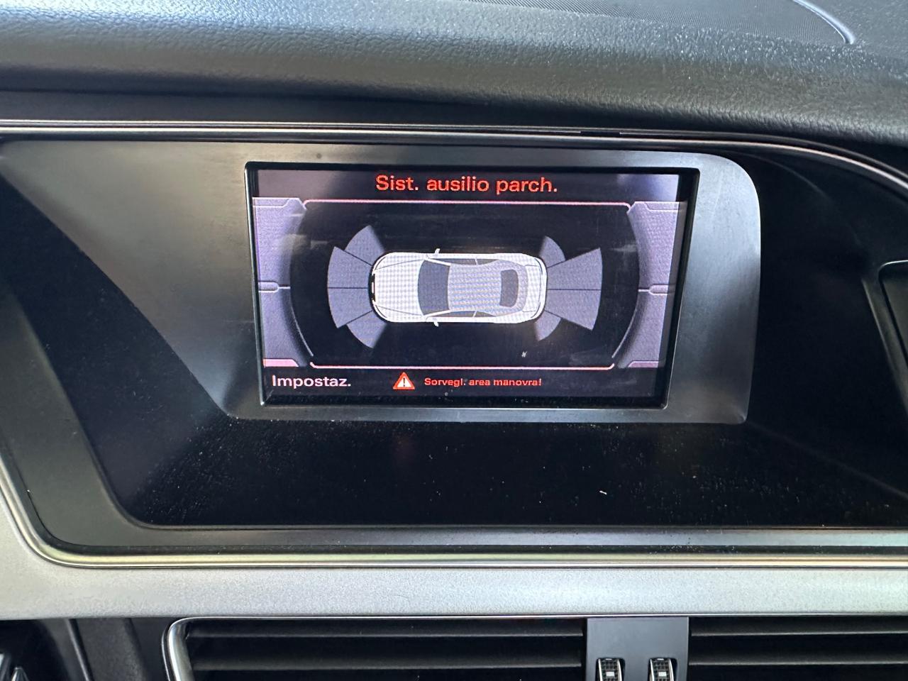 Audi A5 Cabrio 2.0 TDI 190CV multitronic Advanced PELLE-NAVI