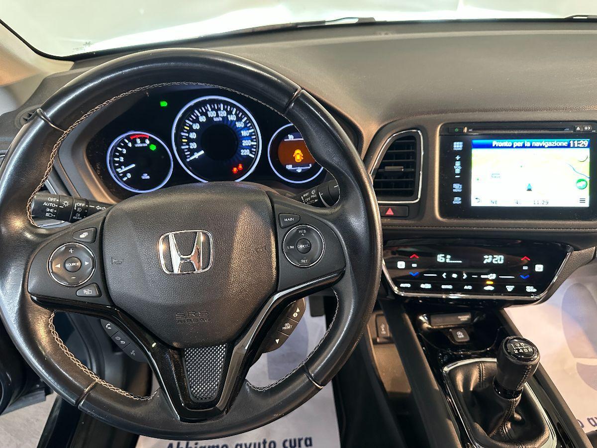 HONDA HR-V 1.6 i-DTEC Executive