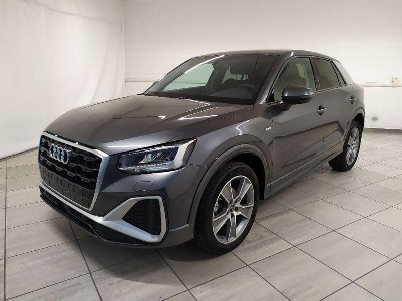 Audi Q2 30 2.0 tdi S line edition