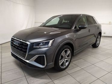 Audi Q2 30 2.0 tdi S line edition