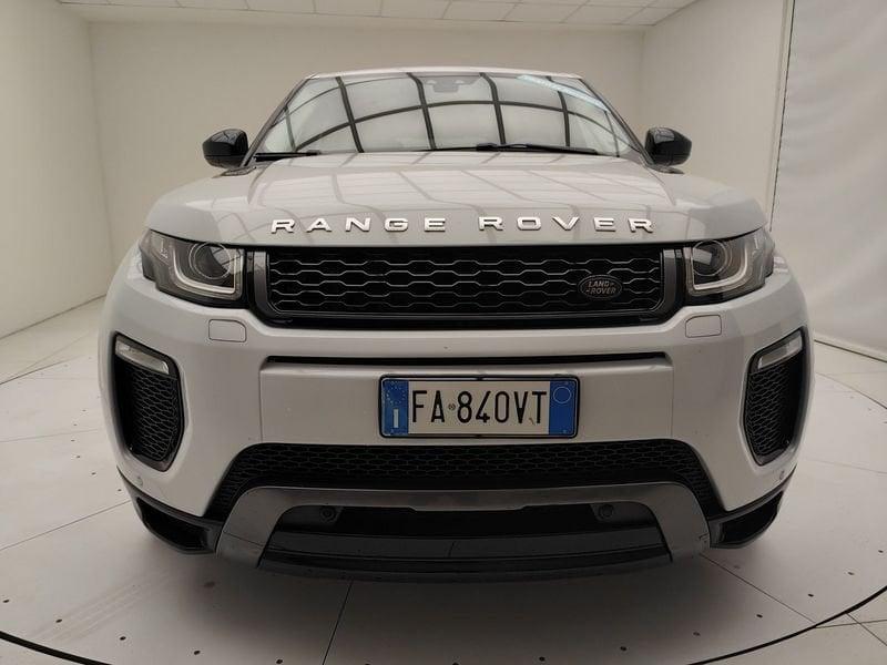 Land Rover Range Rover Evoque I 2016 5p 2.0 td4 HSE Dynamic 150cv auto