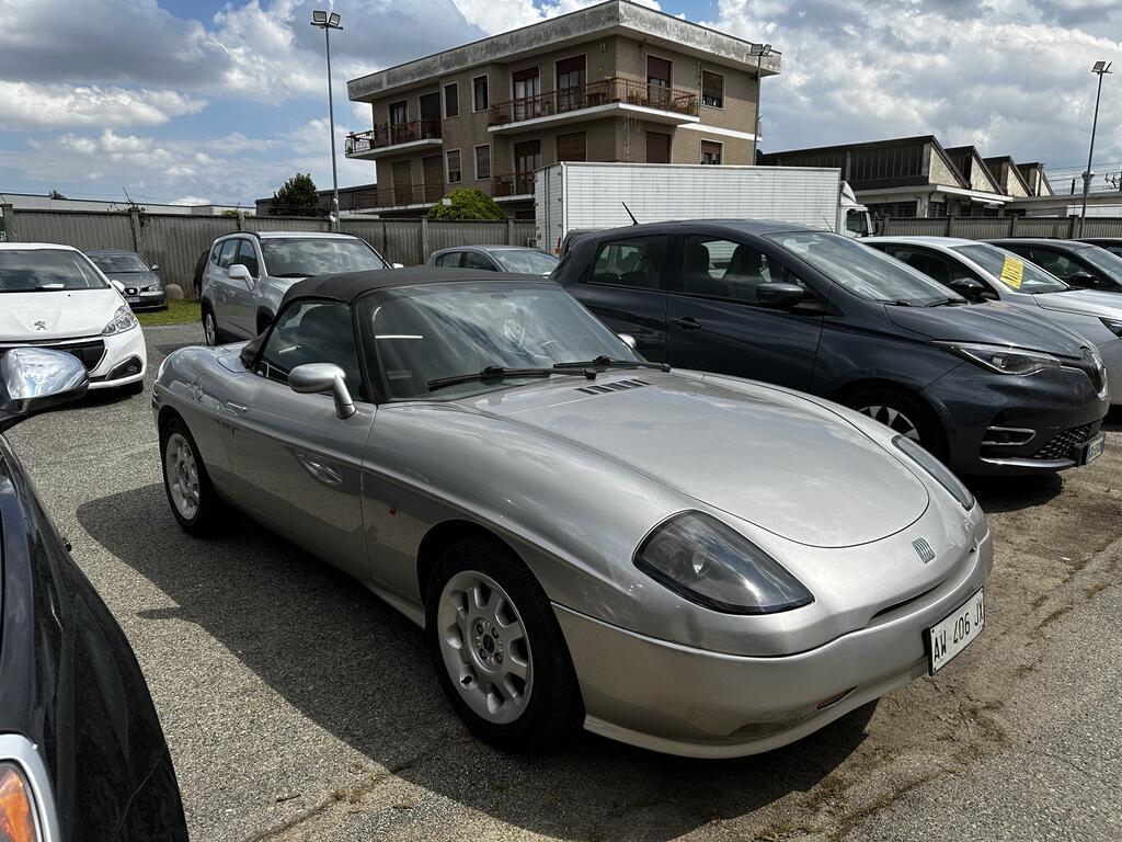 Fiat Barchetta 1.8