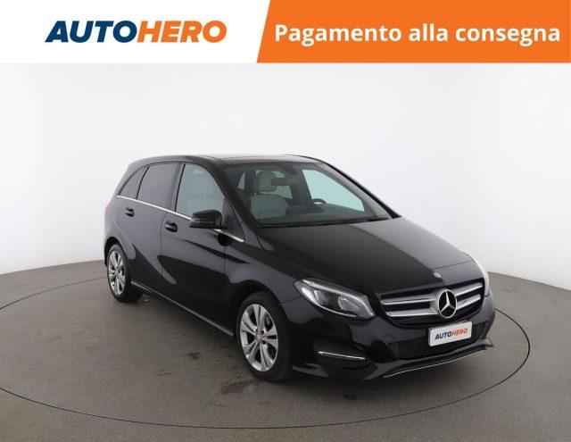 MERCEDES-BENZ B 200 d Automatic Sport