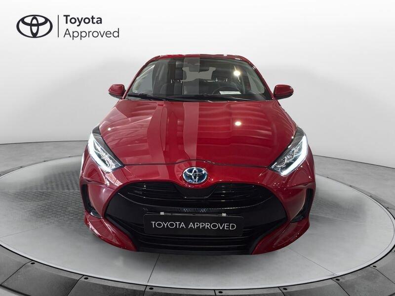 Toyota Yaris Yaris 1.5 Hybrid 5 porte Trend