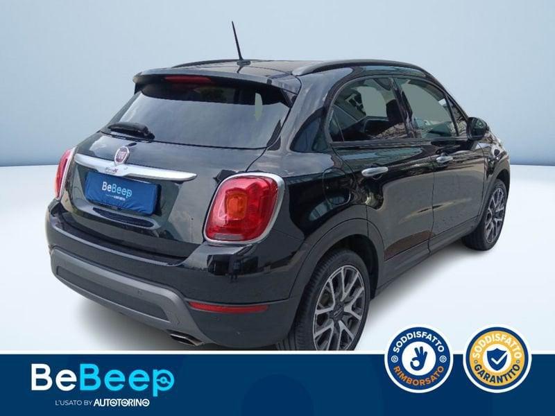 FIAT 500X 1.4 M-AIR CROSS PLUS 4X2 140CV