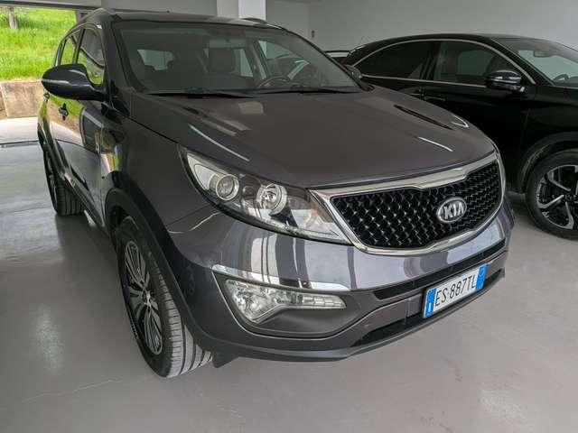 Kia Sportage Sportage III 2010 1.7 crdi Cool 2wd FL