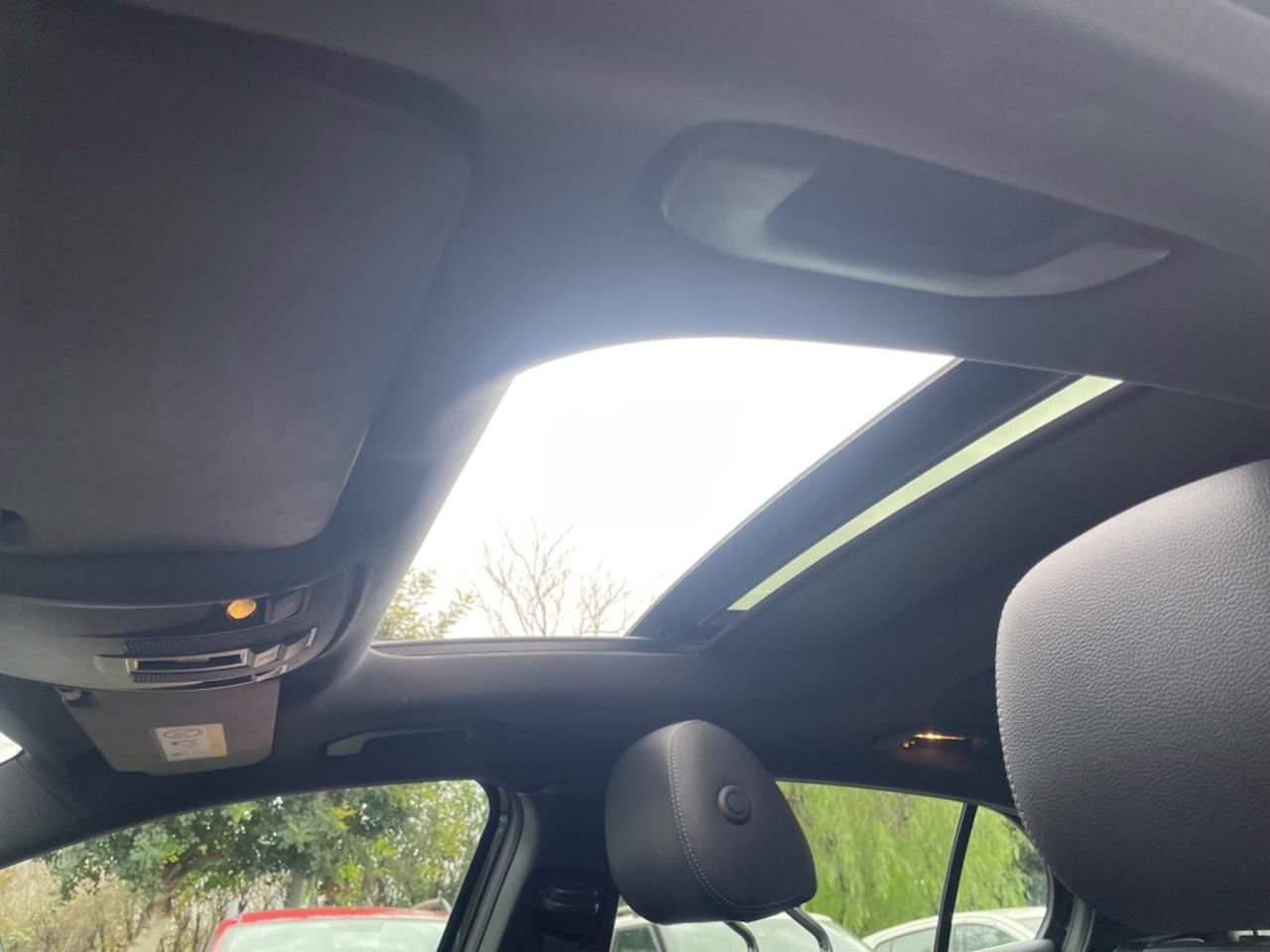 Mercedes-benz GLA 220 d Automatic 4Matic Sport Tetto apribile