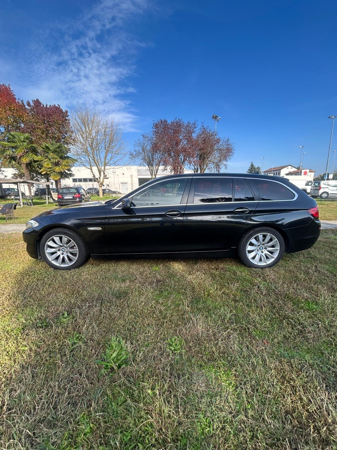 Bmw 520 touring futura diesel