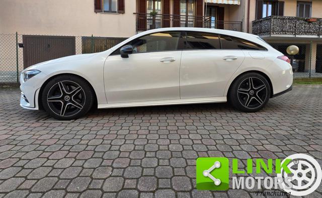 MERCEDES-BENZ CLA 220 d Premium Plus AMG Night Pack