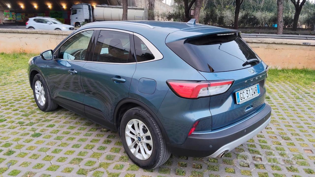 Ford Kuga 1.5 TDCi EcoBlue Titanium 120 CV