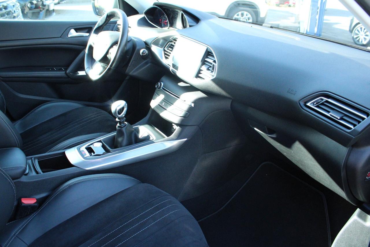 Peugeot 308 BlueHDi 120 S&S SW GT Line