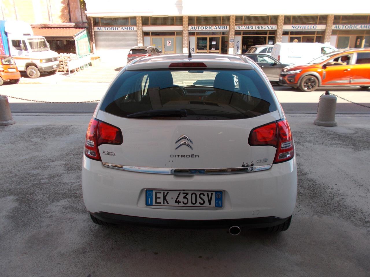 Citroen C3 1.4 HDi 70 Exclusive