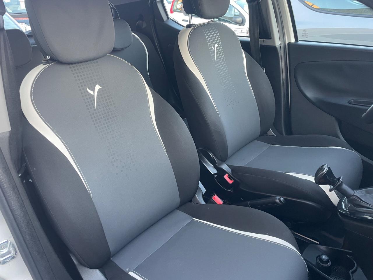 LANCIA YPSILON 1.2 GPL 69 (CV) 2015