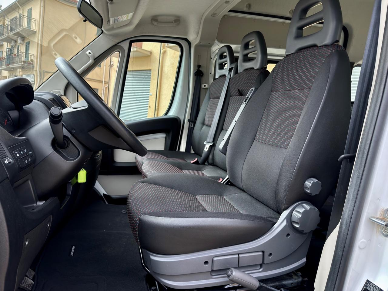 Citroen Jumper 2.0 BlueHDi 160cv Atlante 9 posti 39.000KM