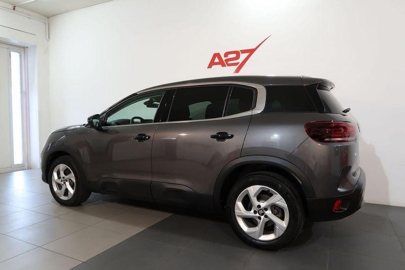 Citroen C5 Aircross 1.2 hybrid Plus 145cv e-dcs6