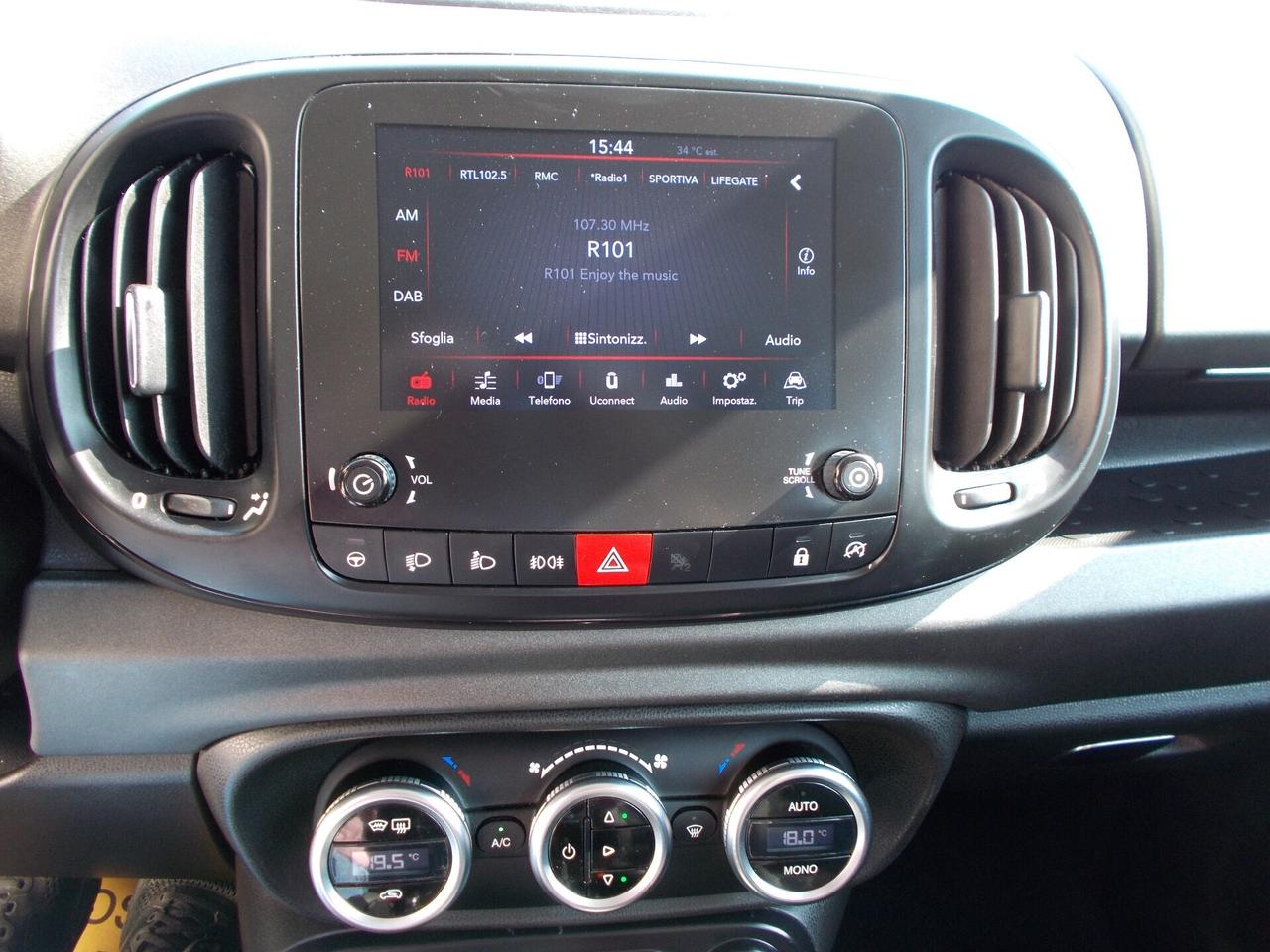 Fiat 500L 1.4 95 CV S&S Cross