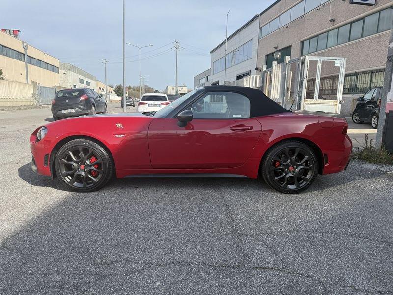 Abarth 124 Spider 1.4 Turbo MultiAir 170cv