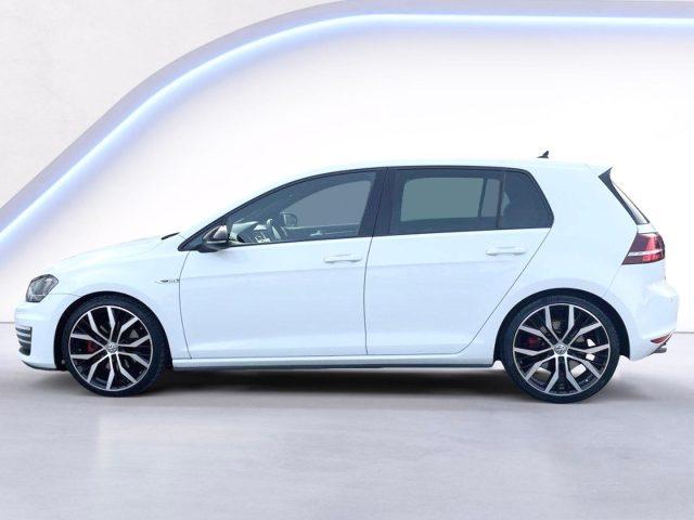 VOLKSWAGEN Golf GTD 2.0 TDI DSG 5p. BlueMotion Technology