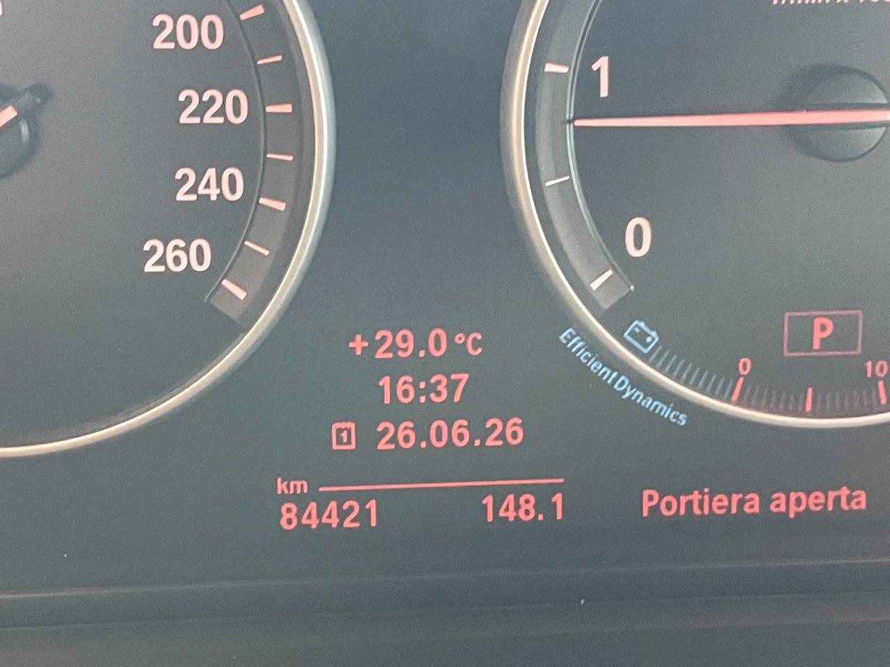 Bmw X3 xDrive20d Eletta