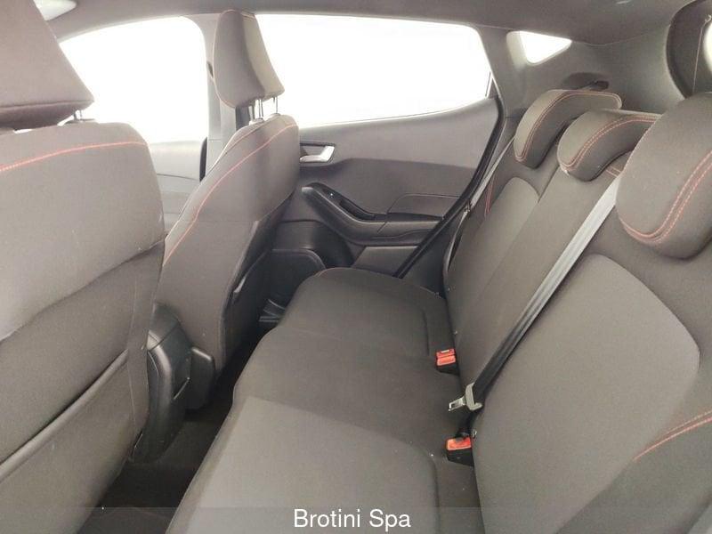 Ford Fiesta 1.0 EcoBoost Hybrid 125 CV ST-Line