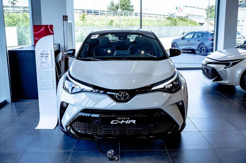 Toyota C-HR 1.8H GR-S MY23