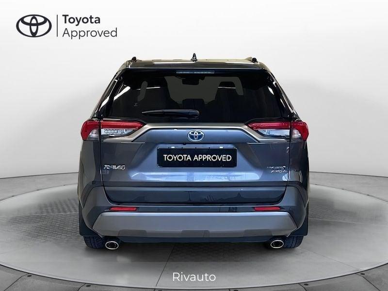 Toyota RAV4 2.5 vvt-ie hybrid Lounge awd-i e-cvt my19