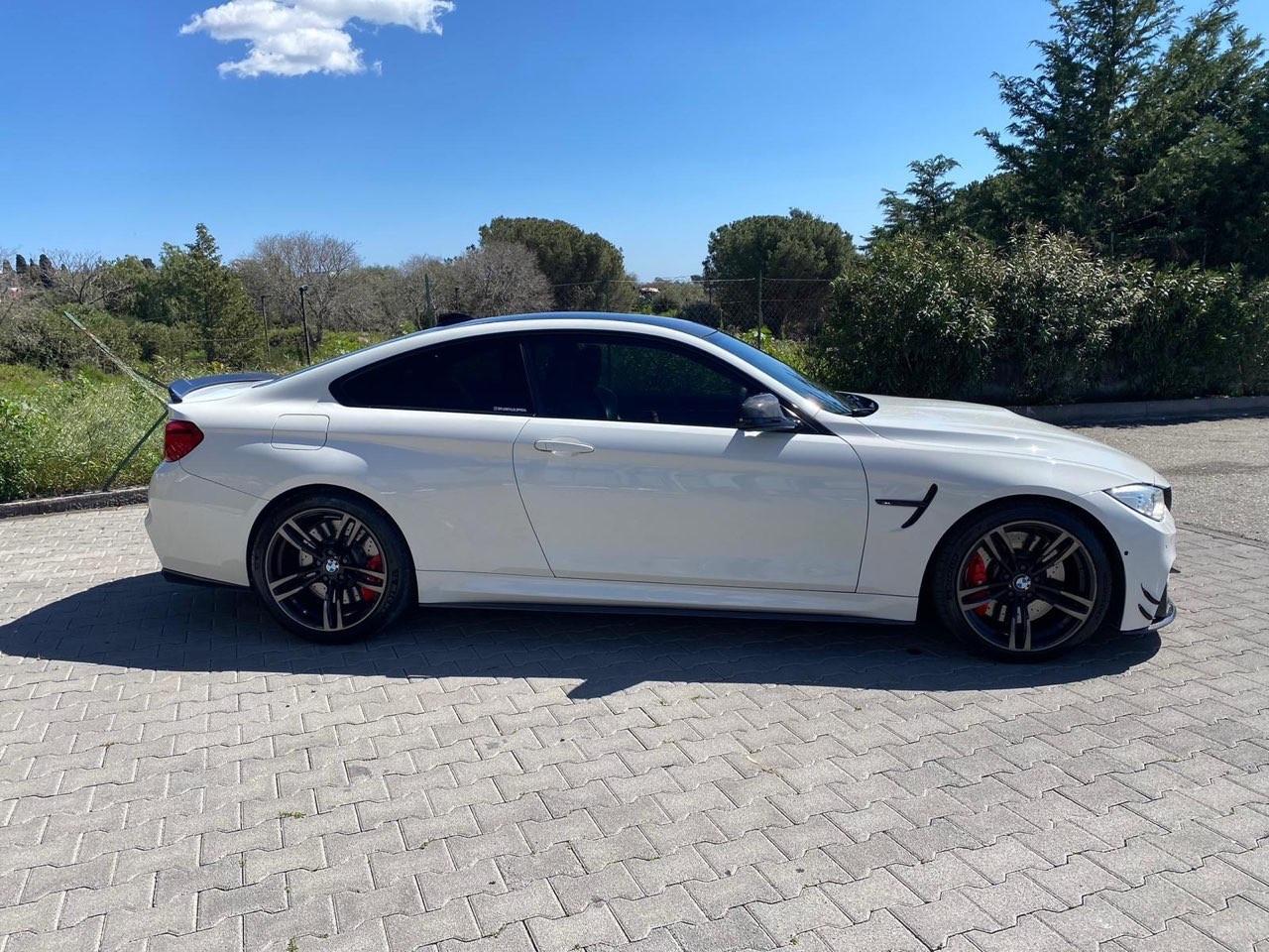 Bmw 430 M4 Coupé