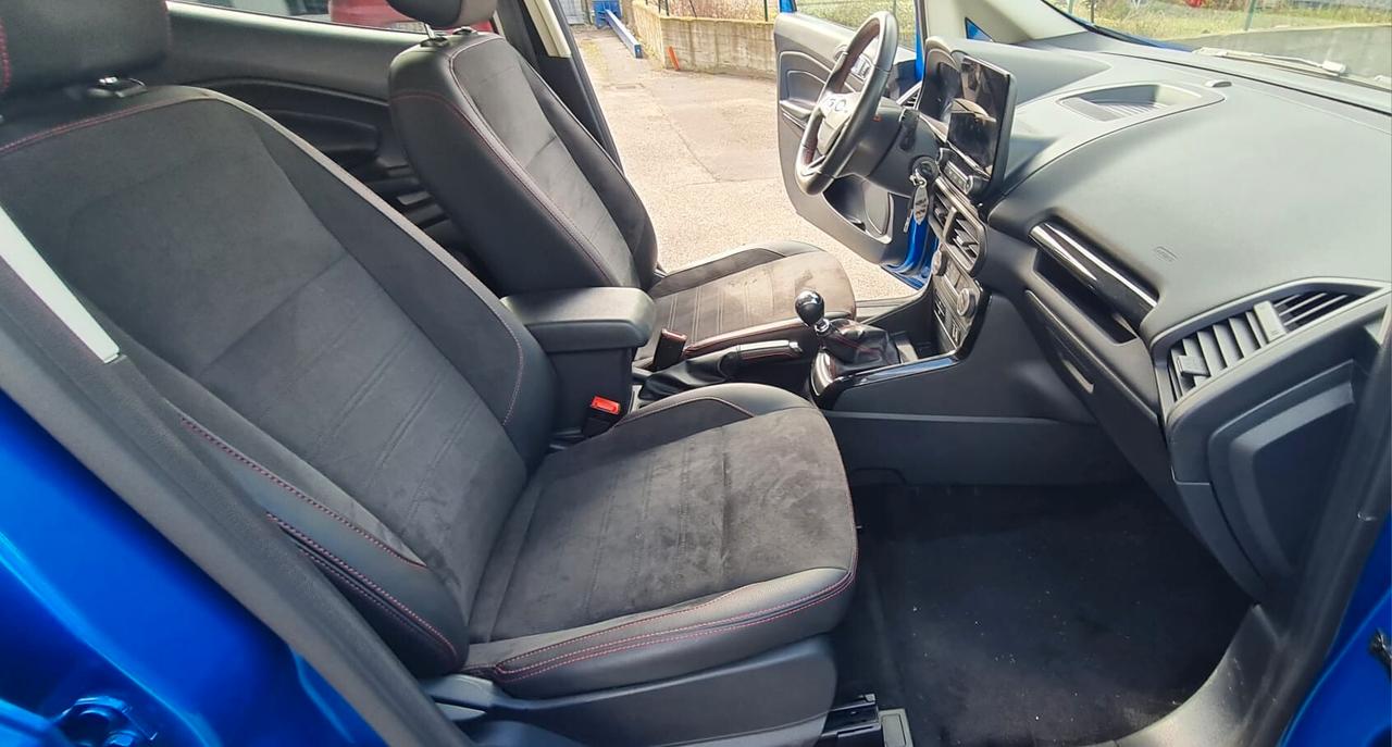 Ford EcoSport 1.0 EcoBoost 125 CV Start&Stop ST-Line