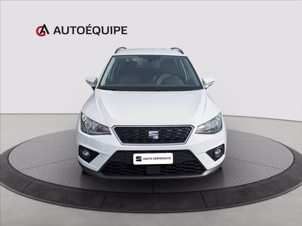 SEAT Arona 1.6 tdi Xcellence 95cv del 2018