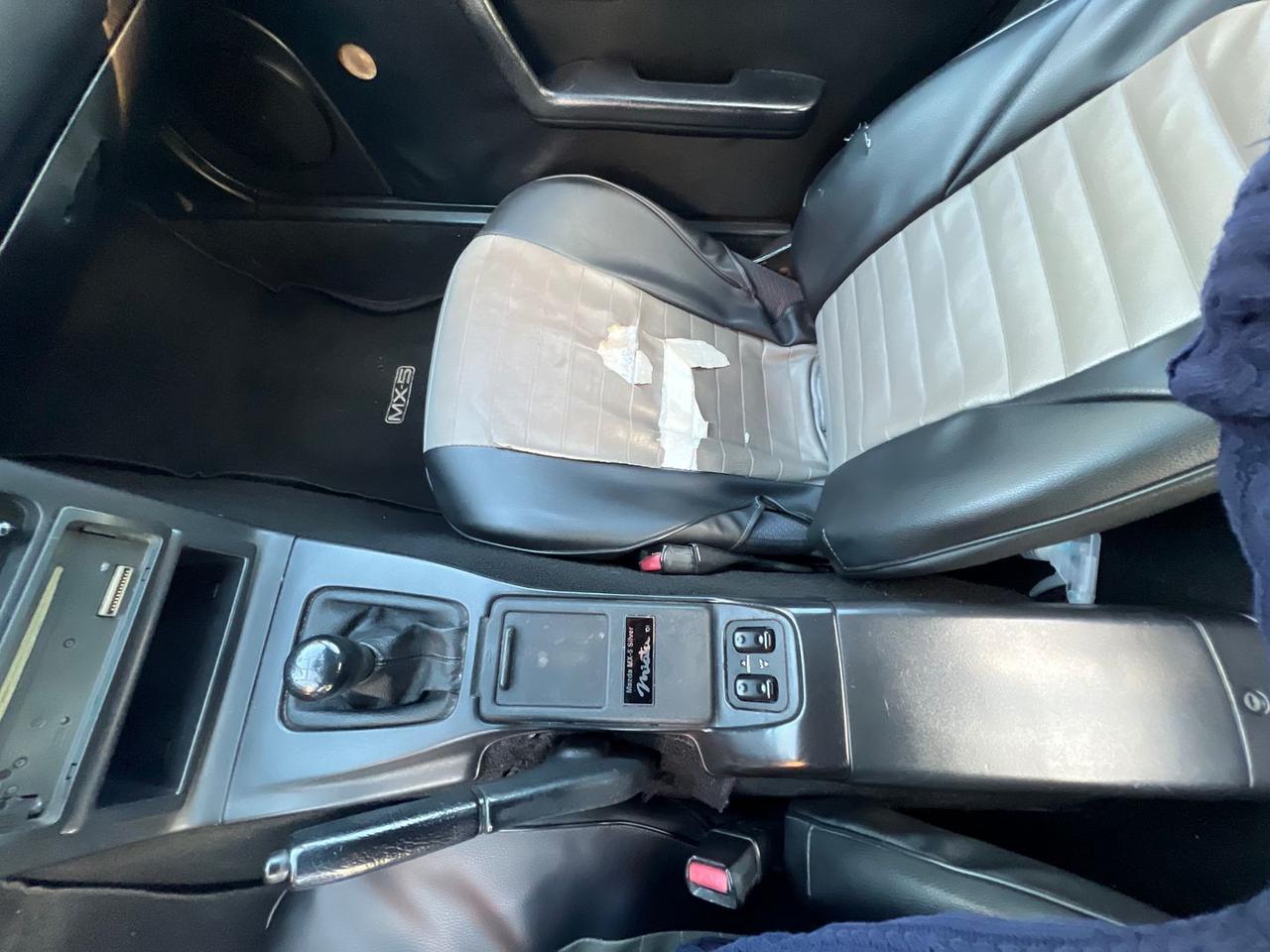 Mazda MX-5 1.6 #7414