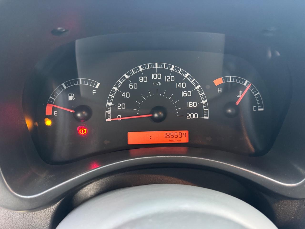 Fiat Panda 1.3 MJT 16V 4x4