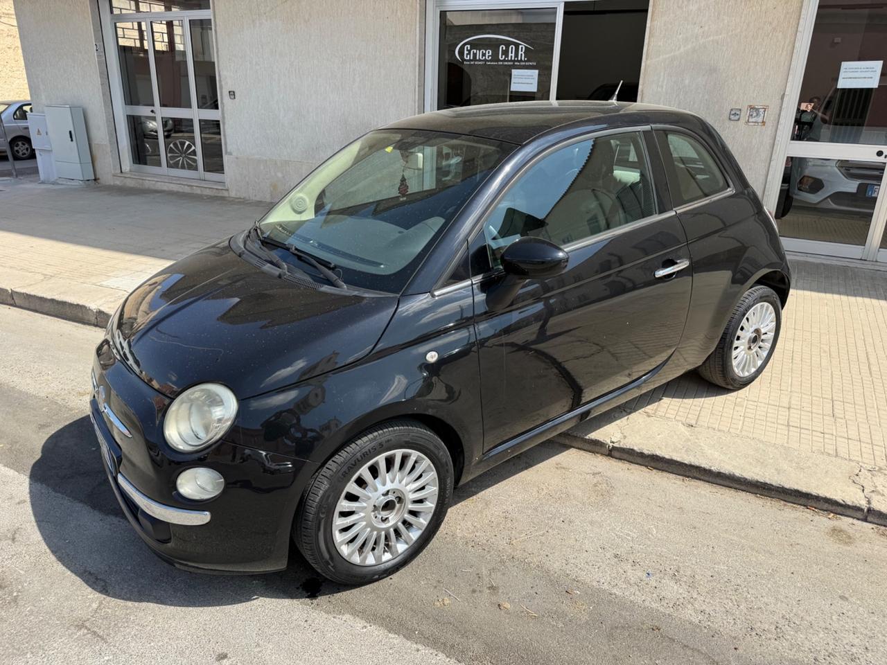 Fiat 500 1.2 by Gucci