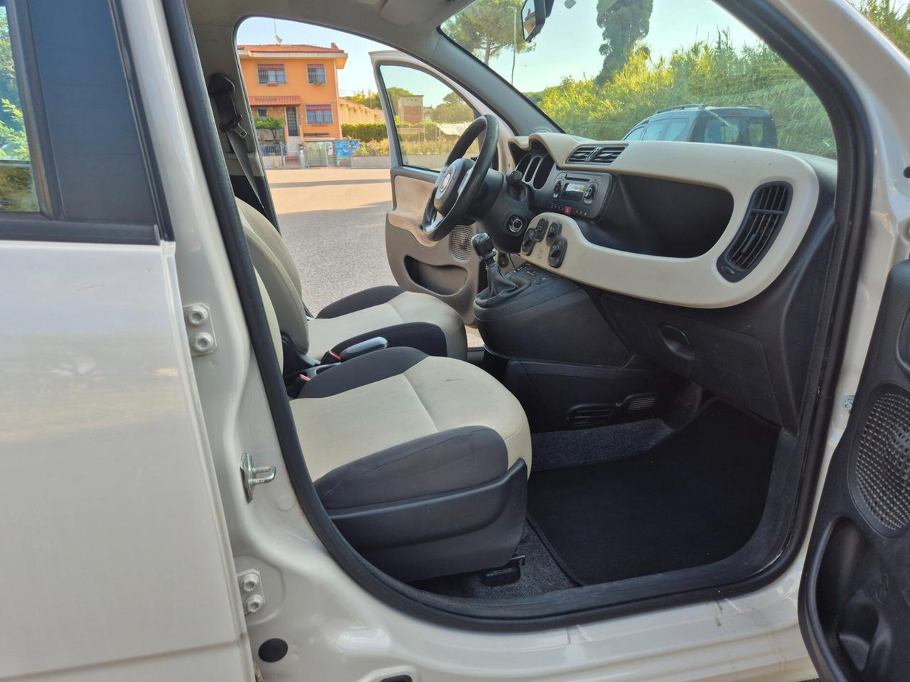 Fiat Panda 0.9 TwinAir Turbo Natural Power Pop
