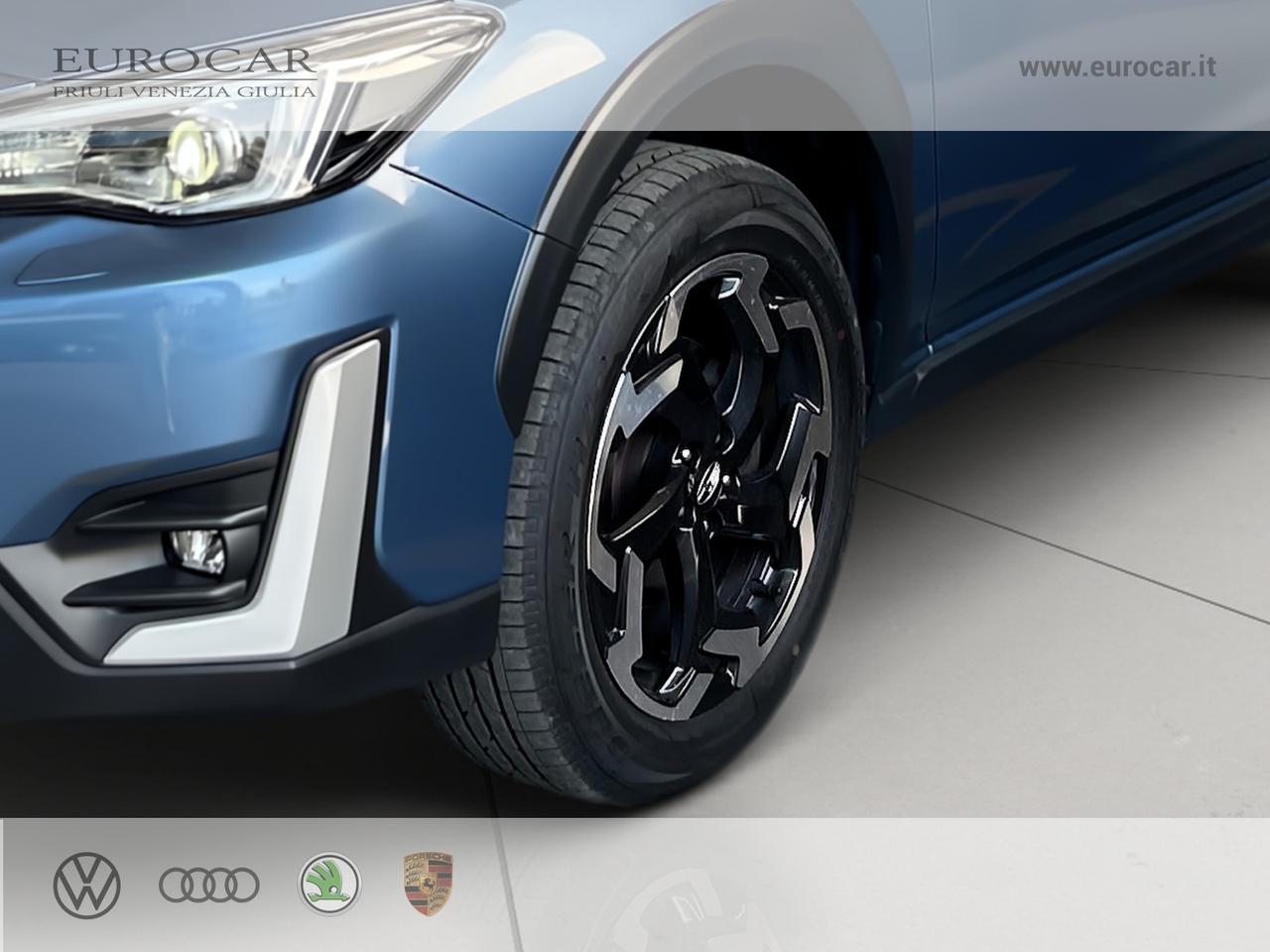 Subaru XV 2.0i e-boxer style xtra lineartronic