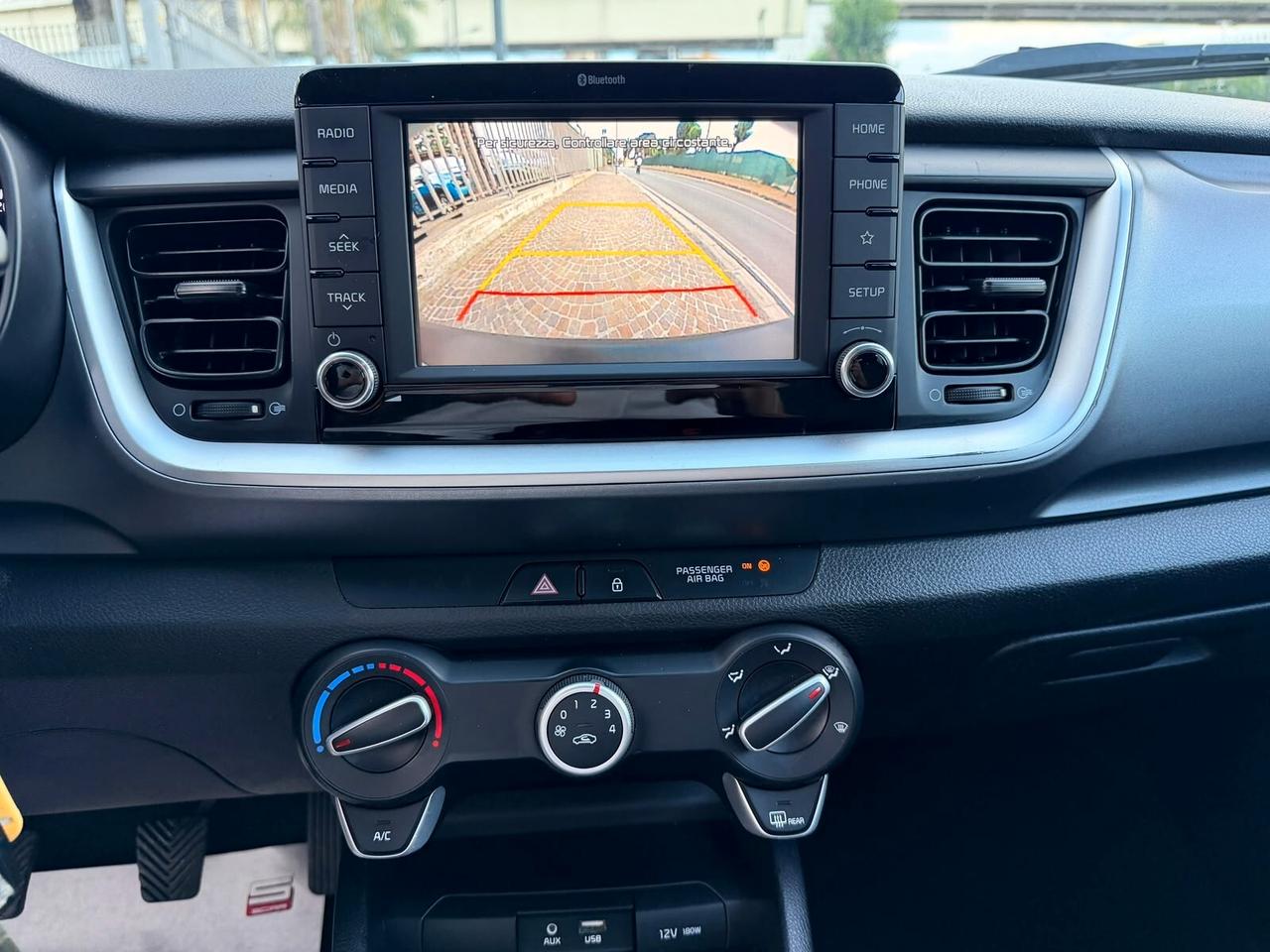 Kia Stonic 1.4 MPI EcoGPL Style