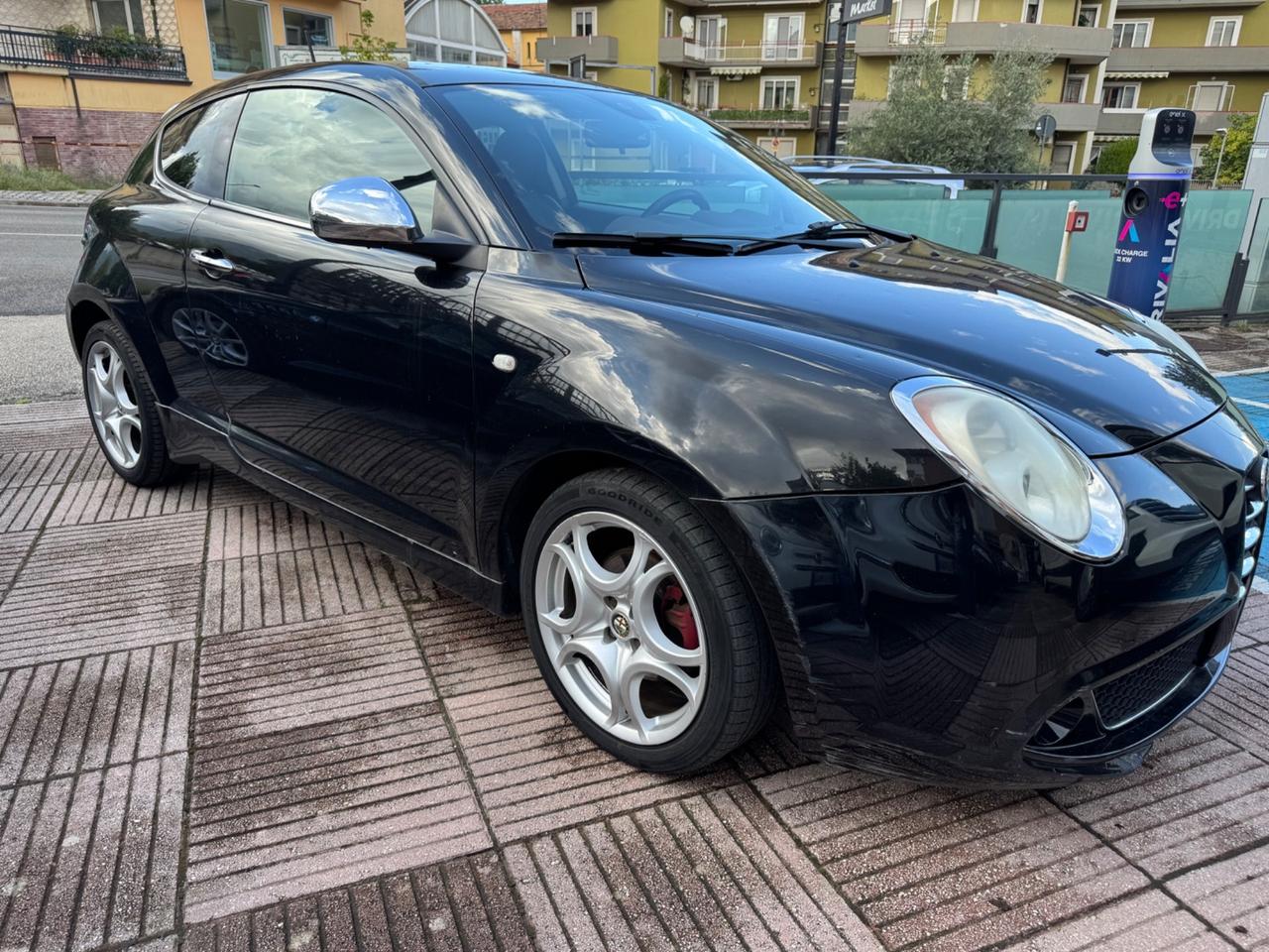 Alfa Romeo MiTo 1.6 JTDm 16V Distinctive